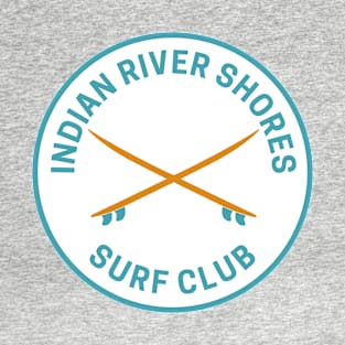 Vintage Indian River Shores Surf Club T-Shirt